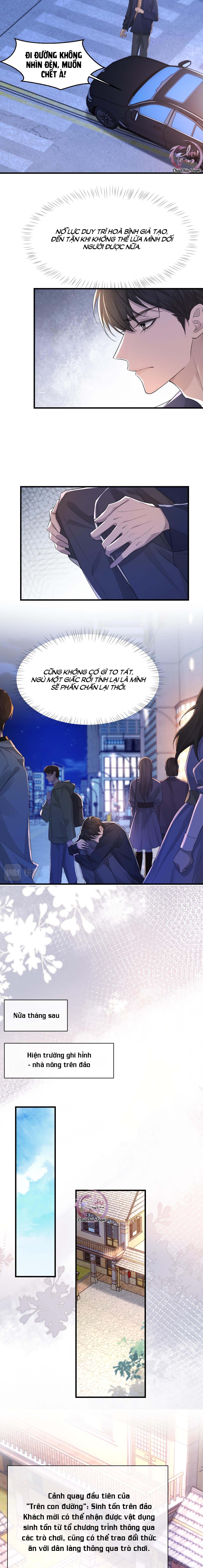 Chỉ Trích - 诟病: Chapter 25