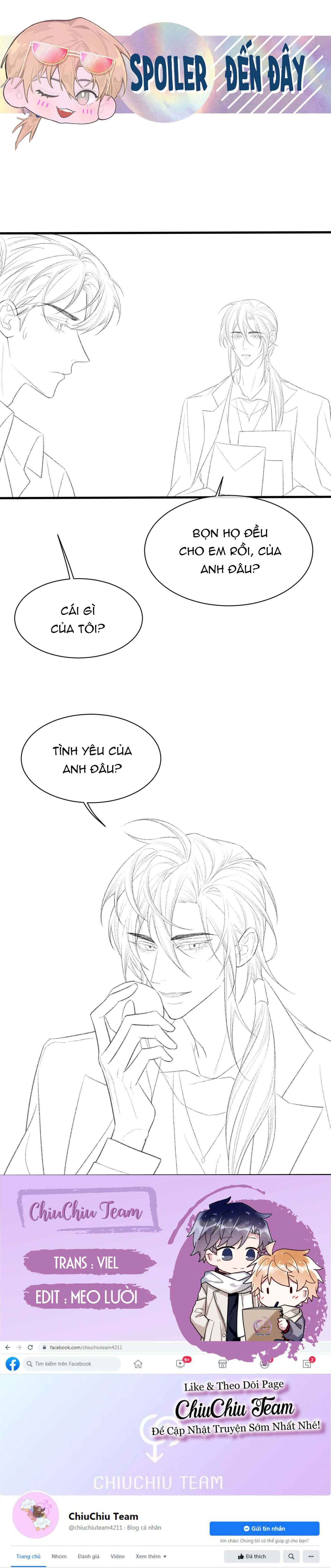Chỉ Trích - 诟病: Chapter 26