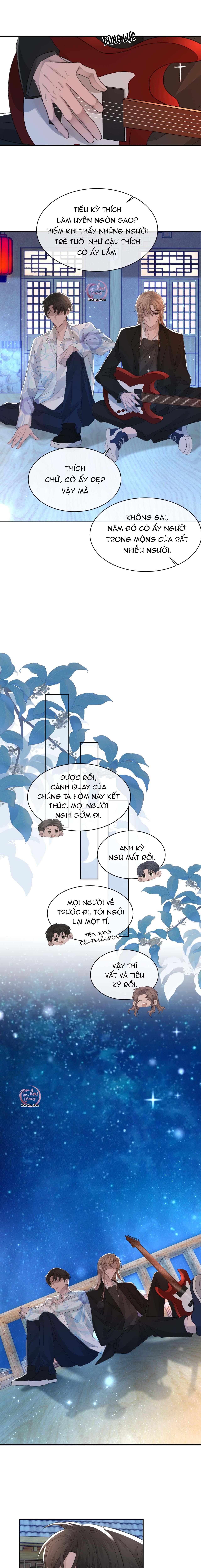 Chỉ Trích - 诟病: Chapter 28