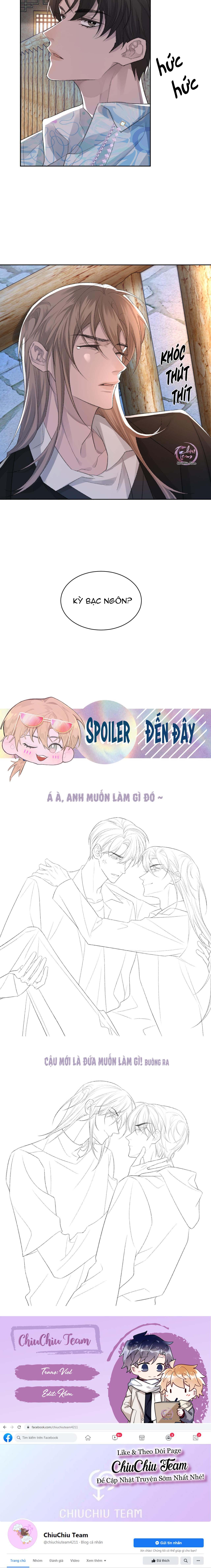 Chỉ Trích - 诟病: Chapter 28