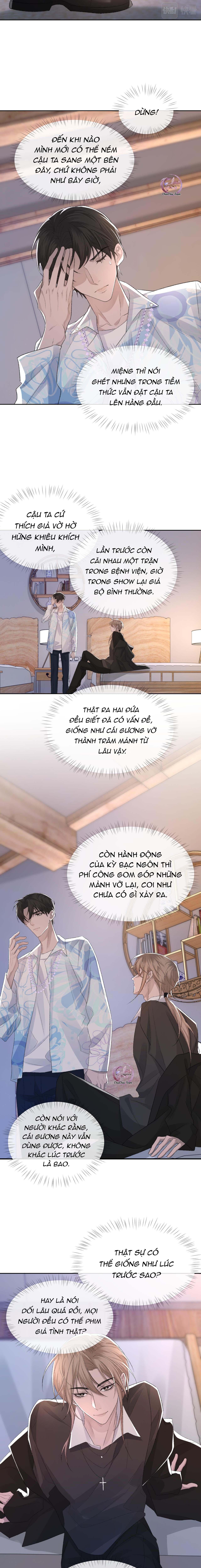 Chỉ Trích - 诟病: Chapter 28