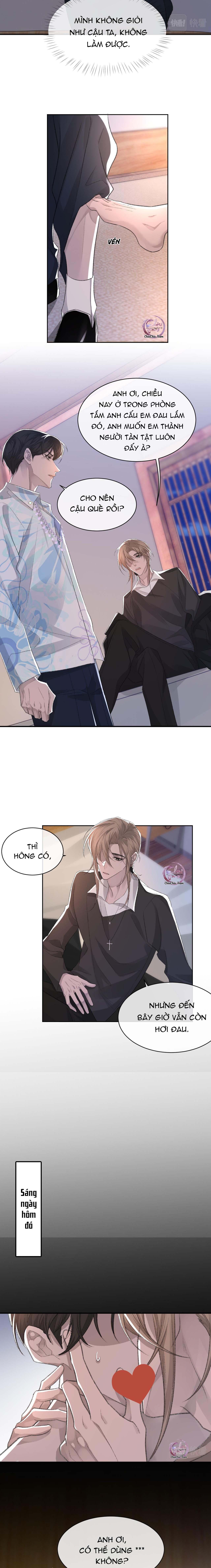 Chỉ Trích - 诟病: Chapter 28