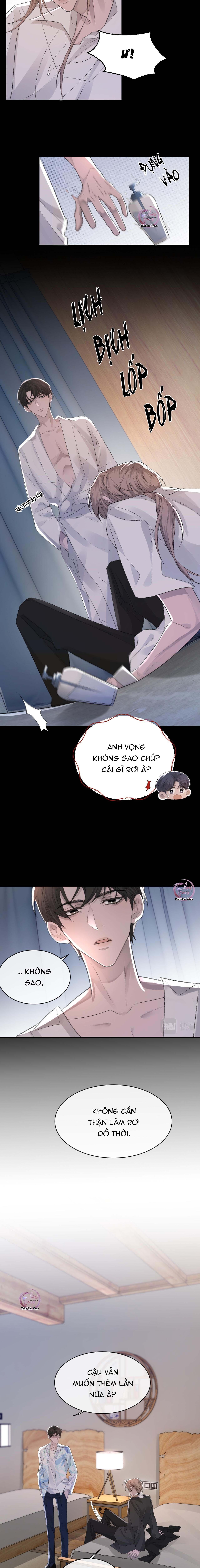 Chỉ Trích - 诟病: Chapter 28