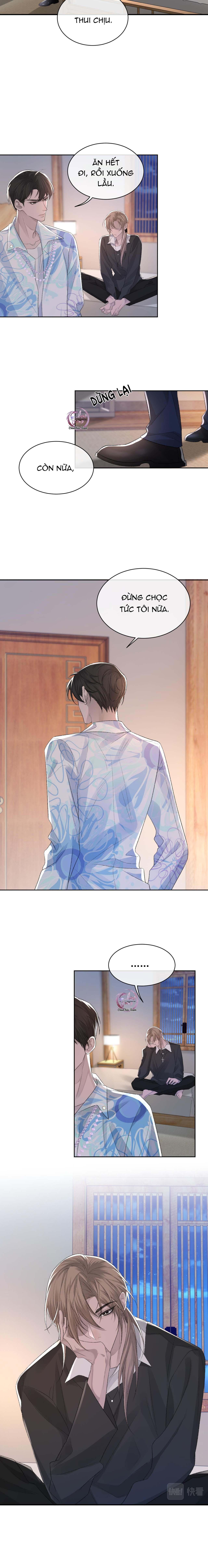 Chỉ Trích - 诟病: Chapter 28