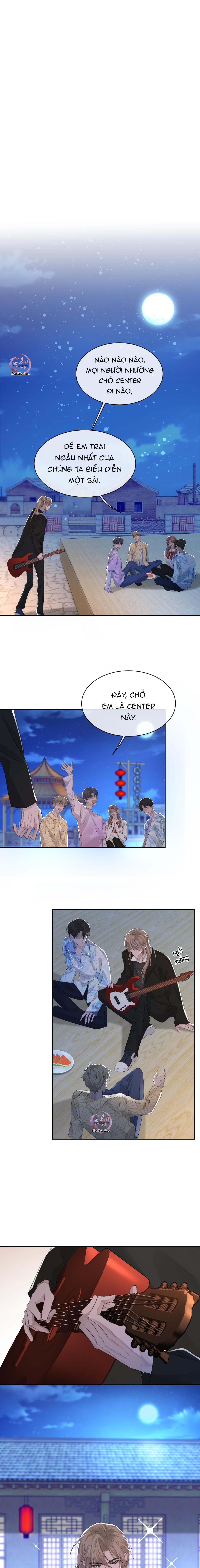 Chỉ Trích - 诟病: Chapter 28