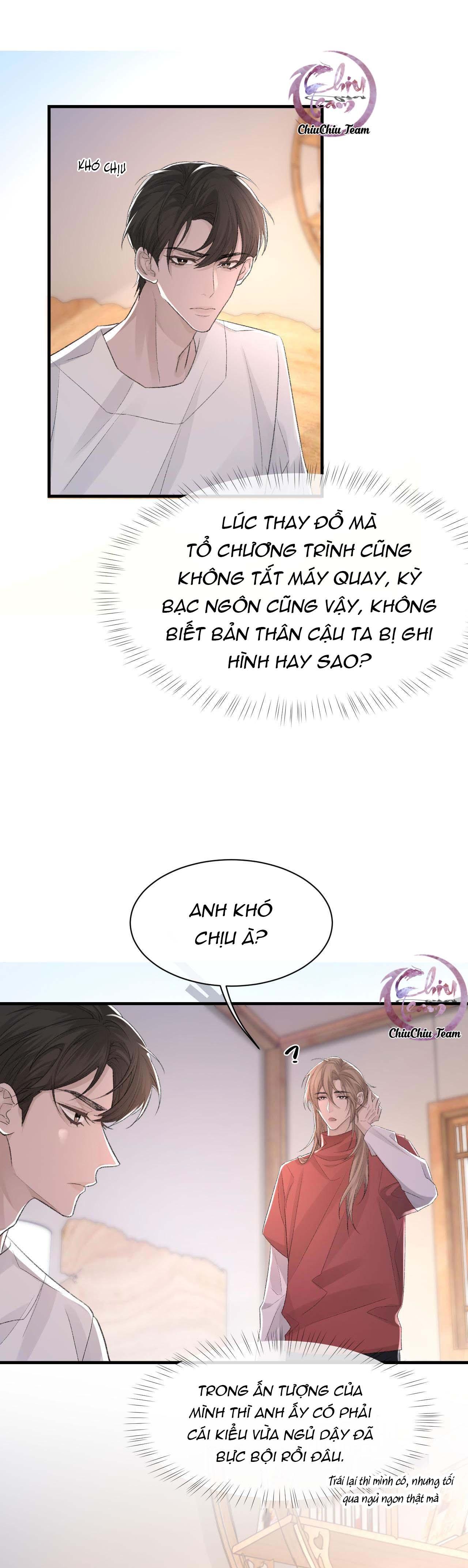 Chỉ Trích - 诟病: Chapter 29