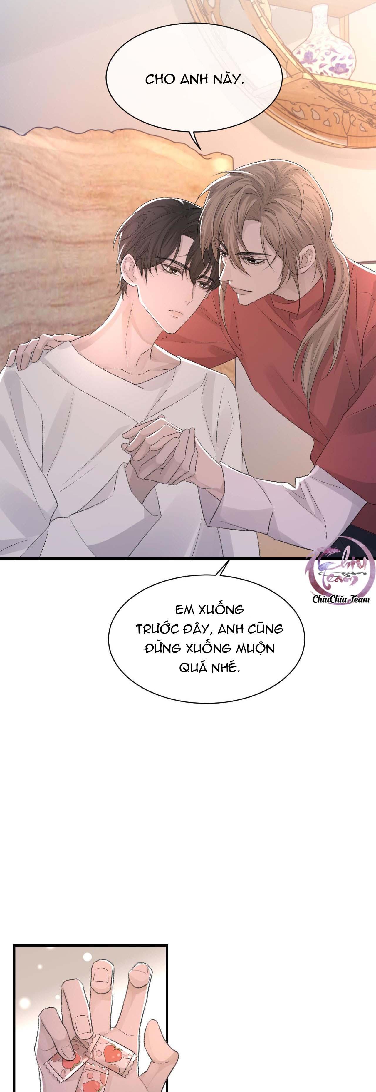 Chỉ Trích - 诟病: Chapter 29