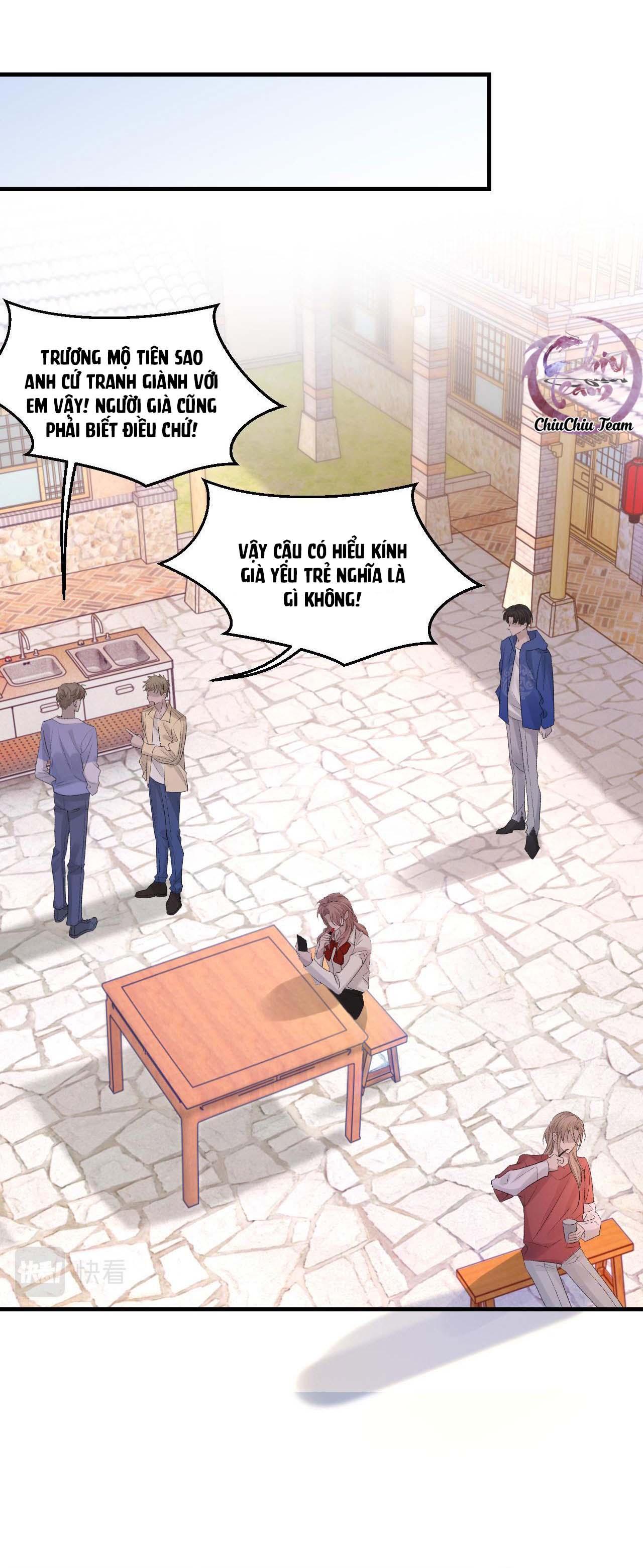 Chỉ Trích - 诟病: Chapter 29