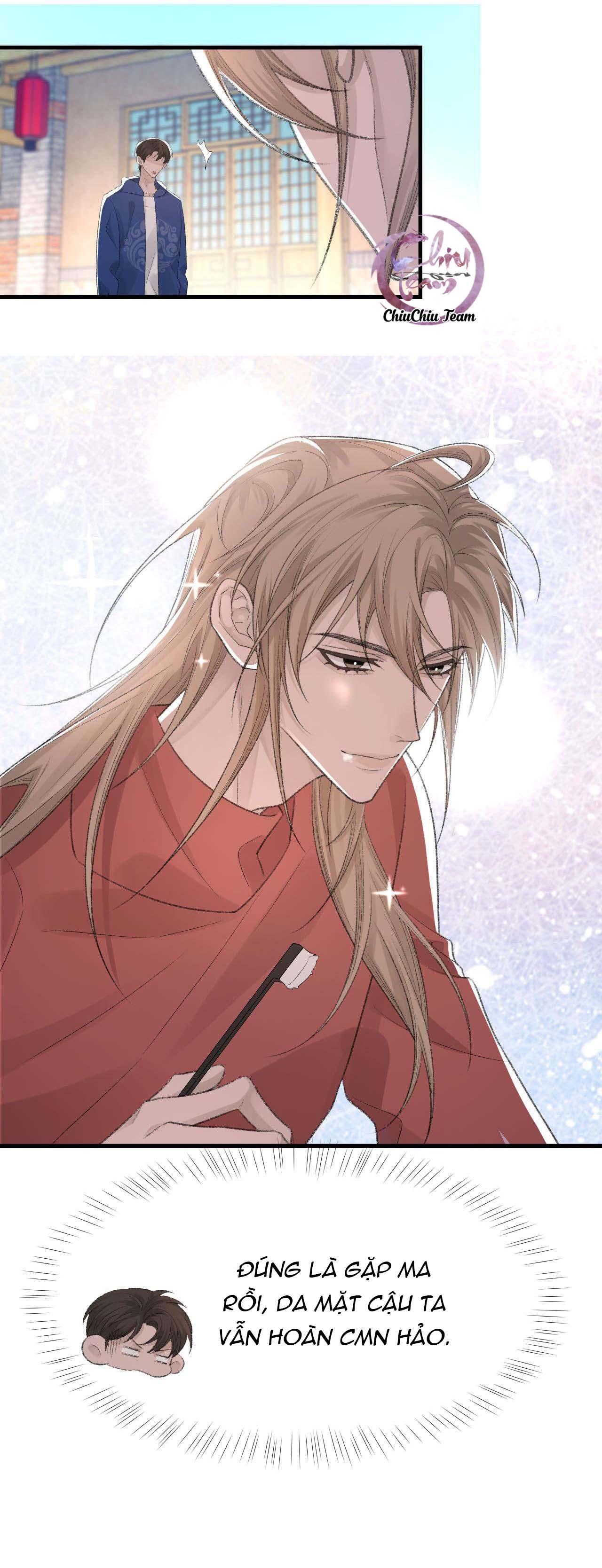 Chỉ Trích - 诟病: Chapter 29