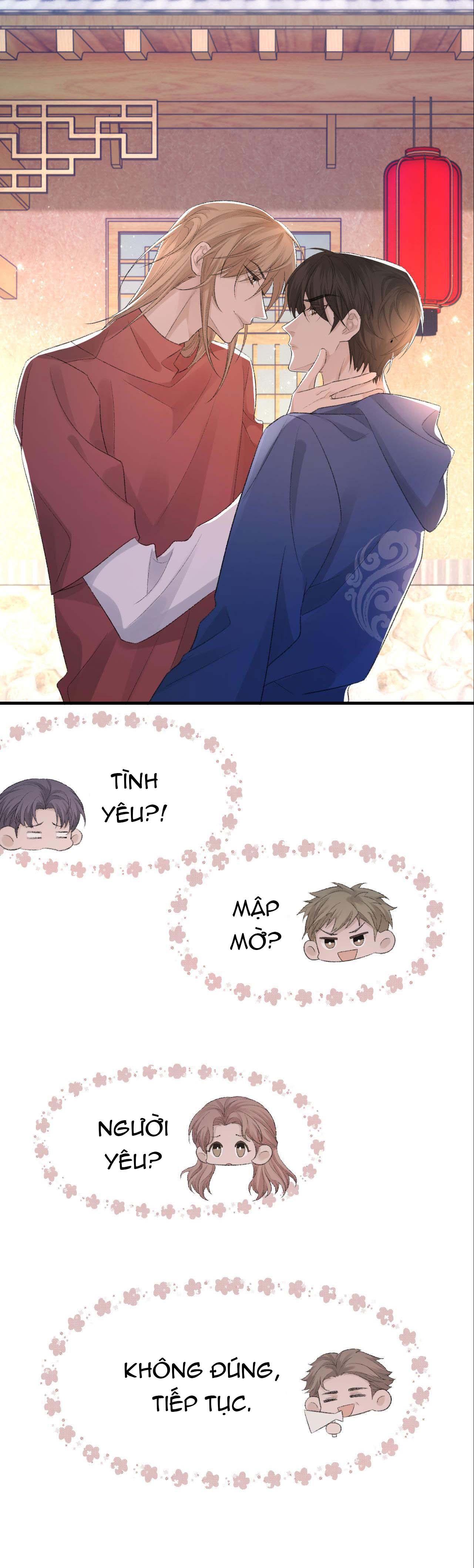 Chỉ Trích - 诟病: Chapter 29