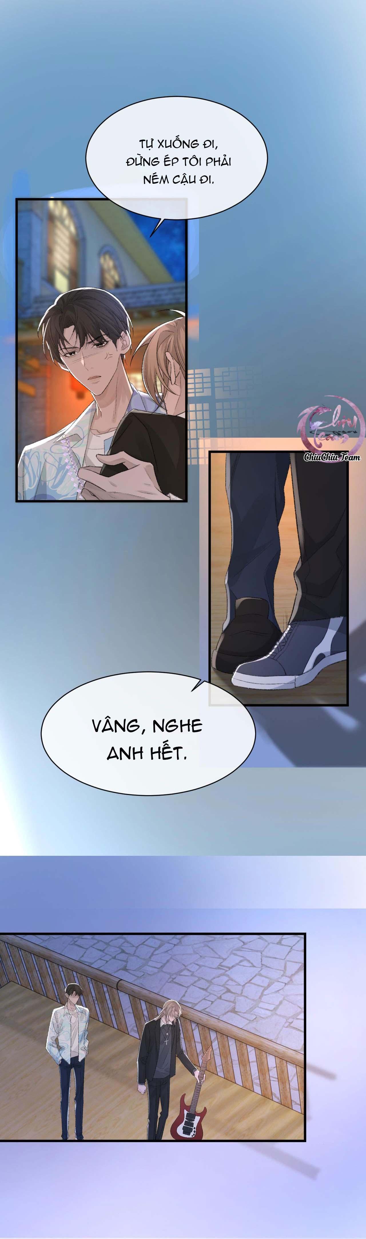 Chỉ Trích - 诟病: Chapter 29