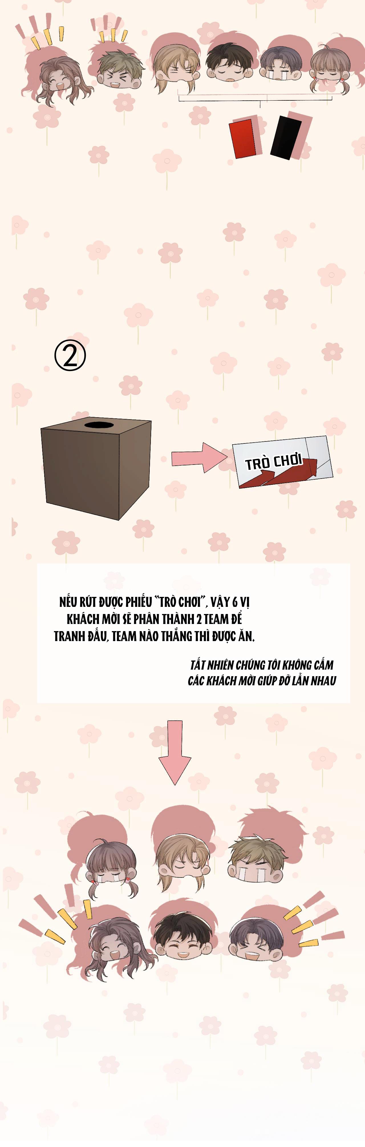 Chỉ Trích - 诟病: Chapter 30