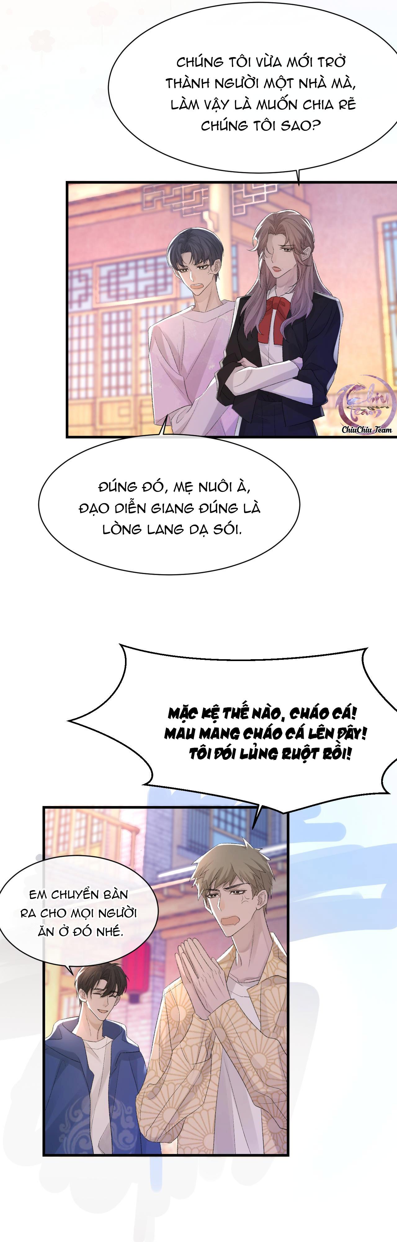 Chỉ Trích - 诟病: Chapter 30