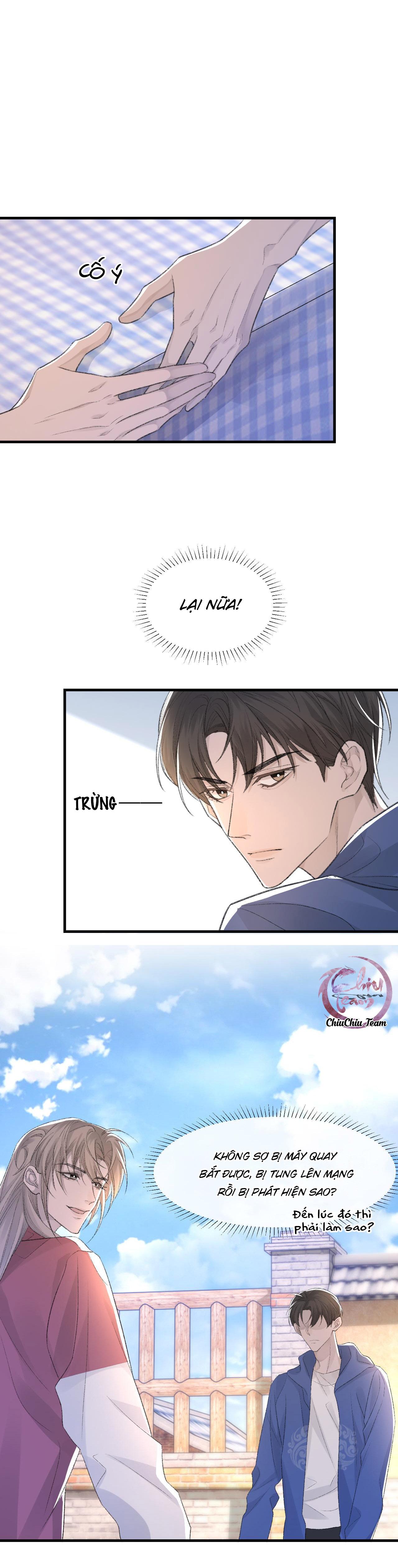 Chỉ Trích - 诟病: Chapter 30