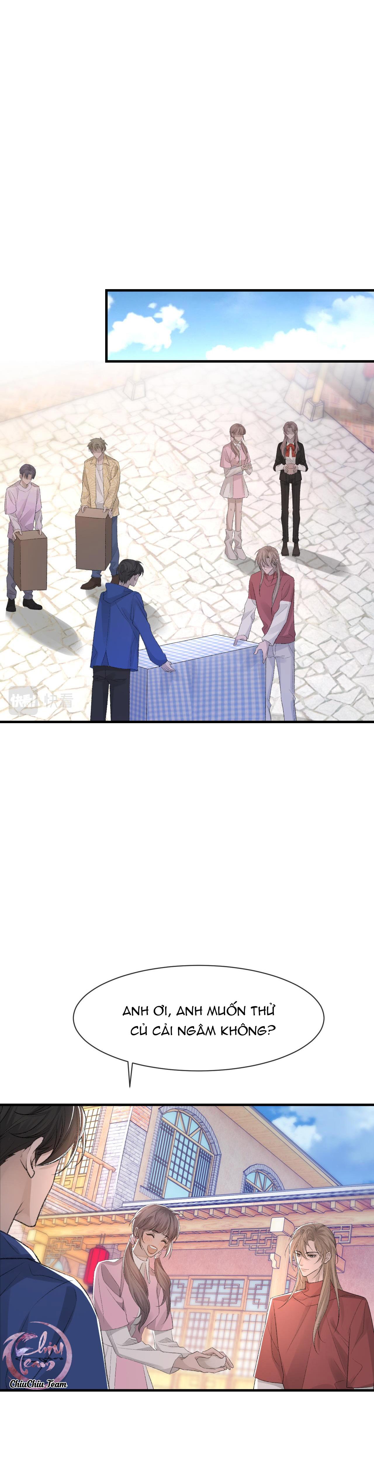Chỉ Trích - 诟病: Chapter 30