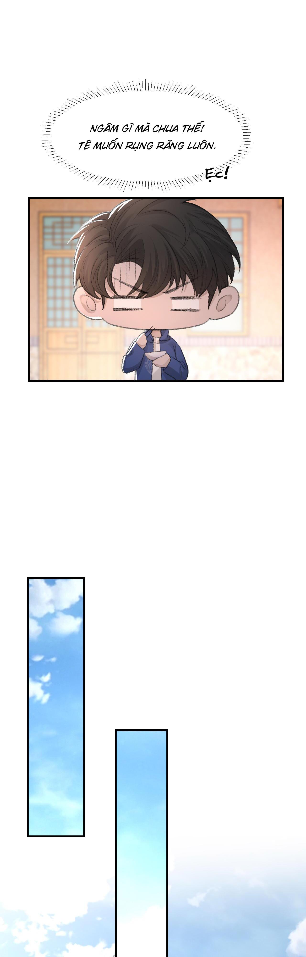 Chỉ Trích - 诟病: Chapter 30