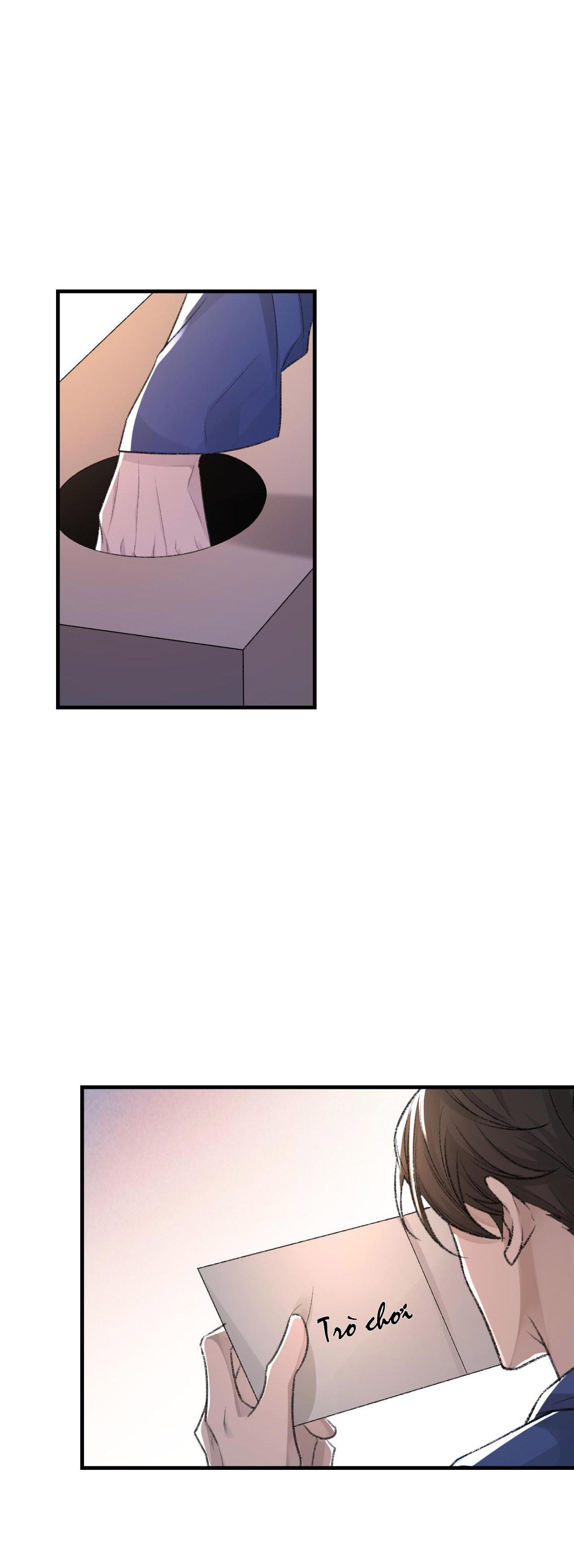 Chỉ Trích - 诟病: Chapter 30