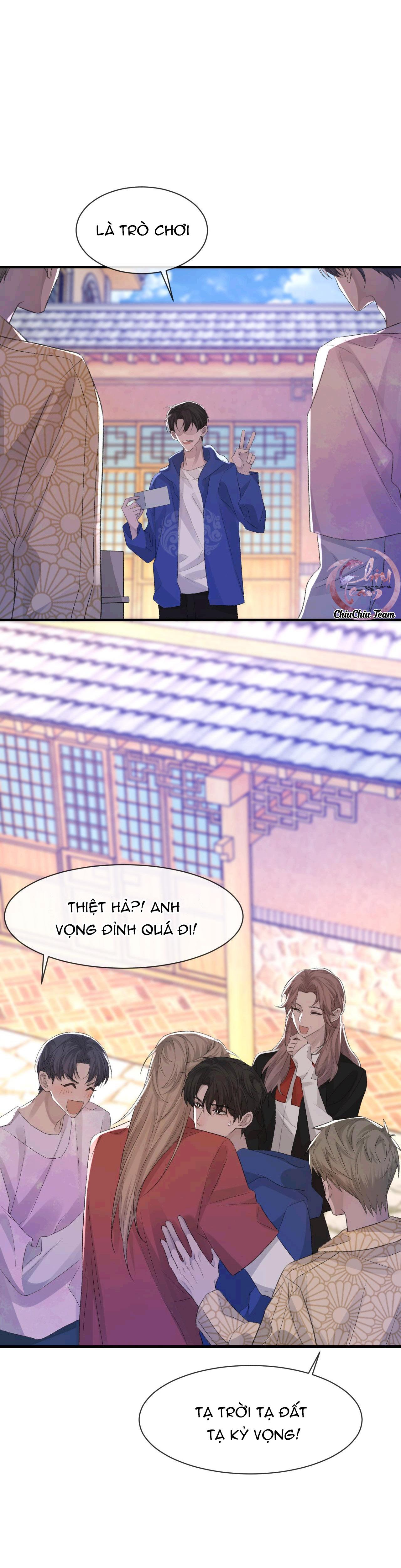 Chỉ Trích - 诟病: Chapter 30