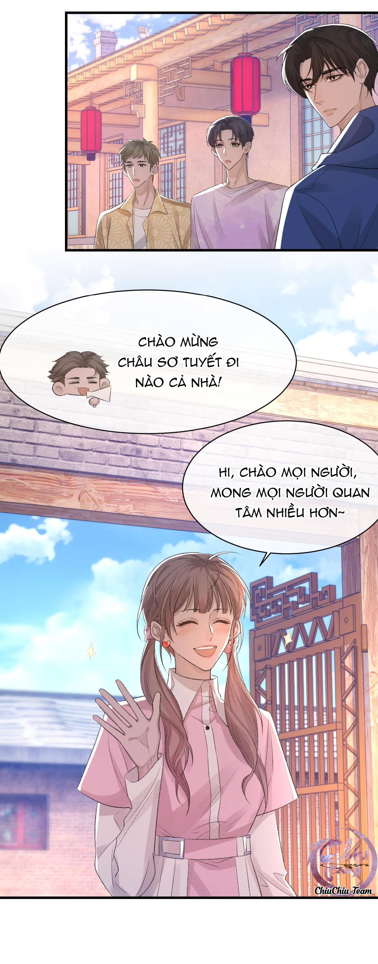 Chỉ Trích - 诟病: Chapter 30