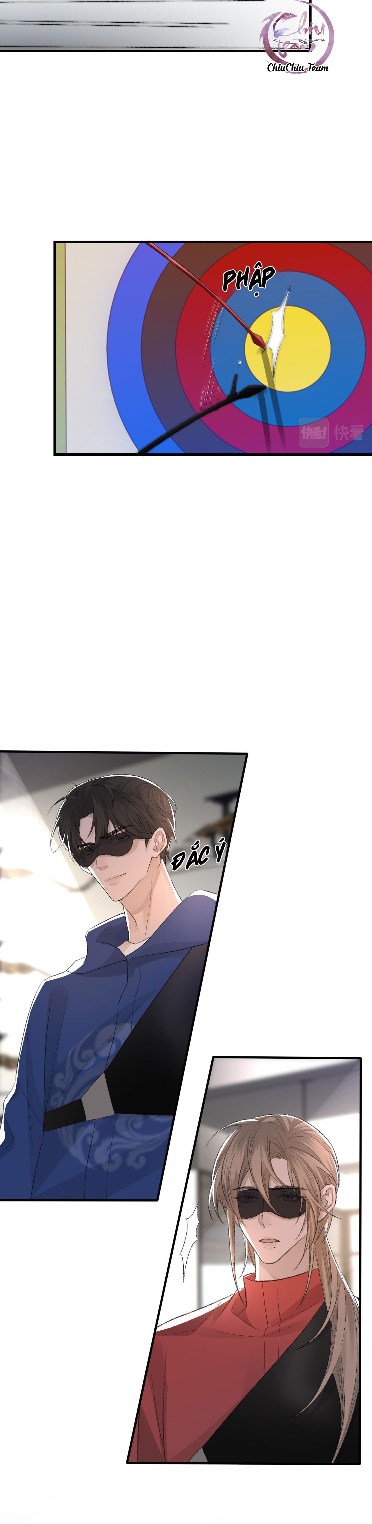 Chỉ Trích - 诟病: Chapter 31