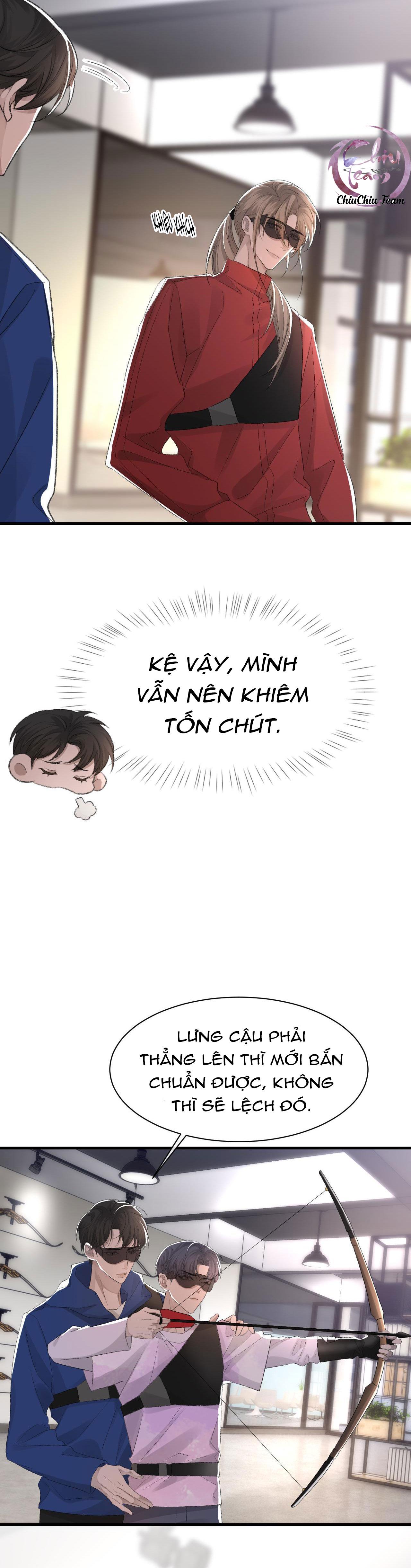 Chỉ Trích - 诟病: Chapter 31