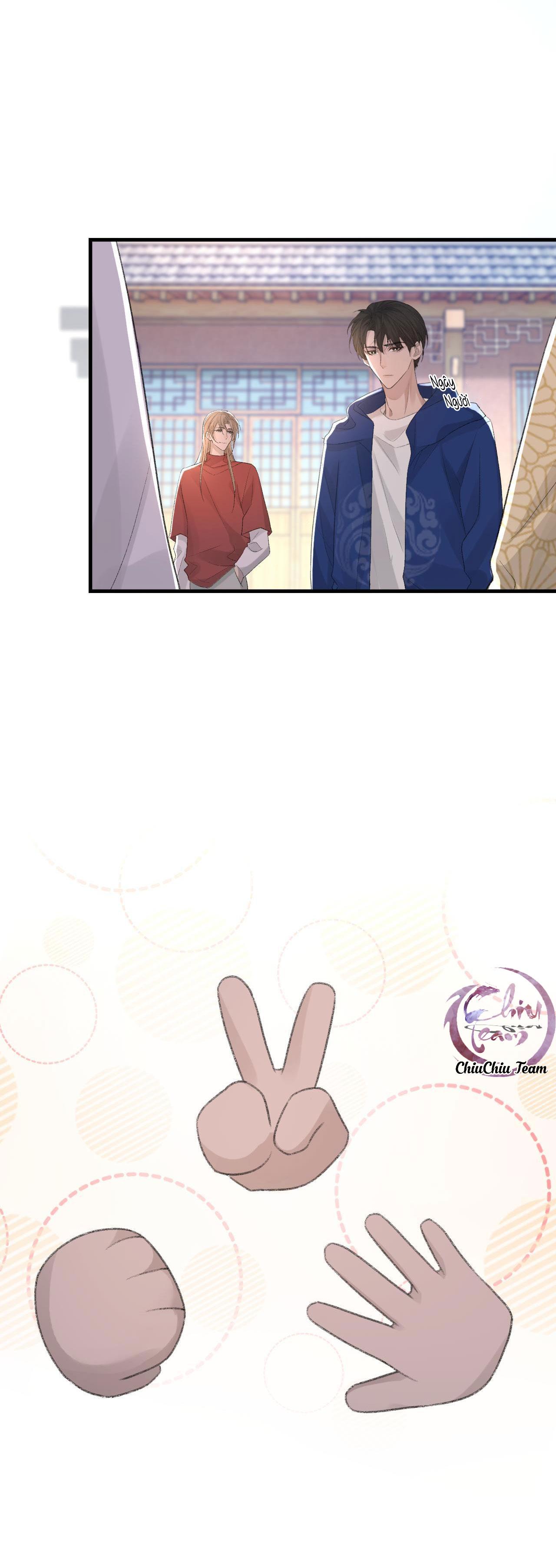 Chỉ Trích - 诟病: Chapter 31