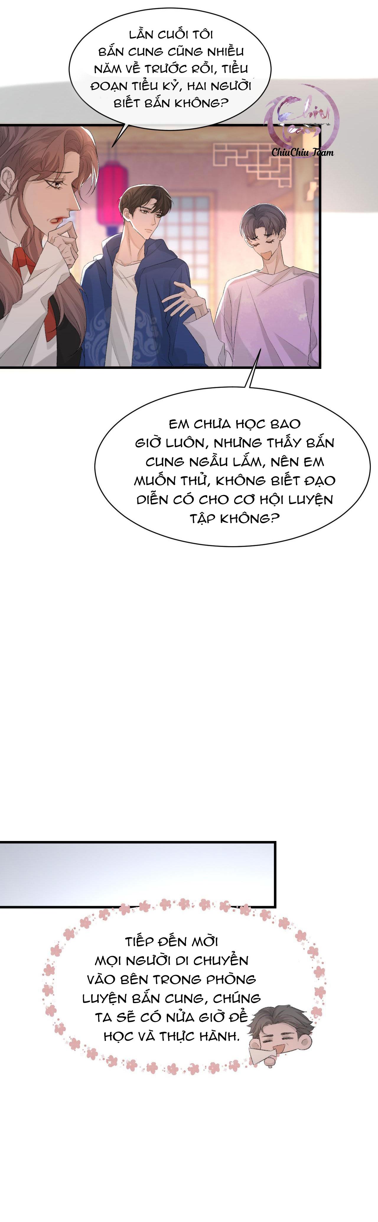 Chỉ Trích - 诟病: Chapter 31