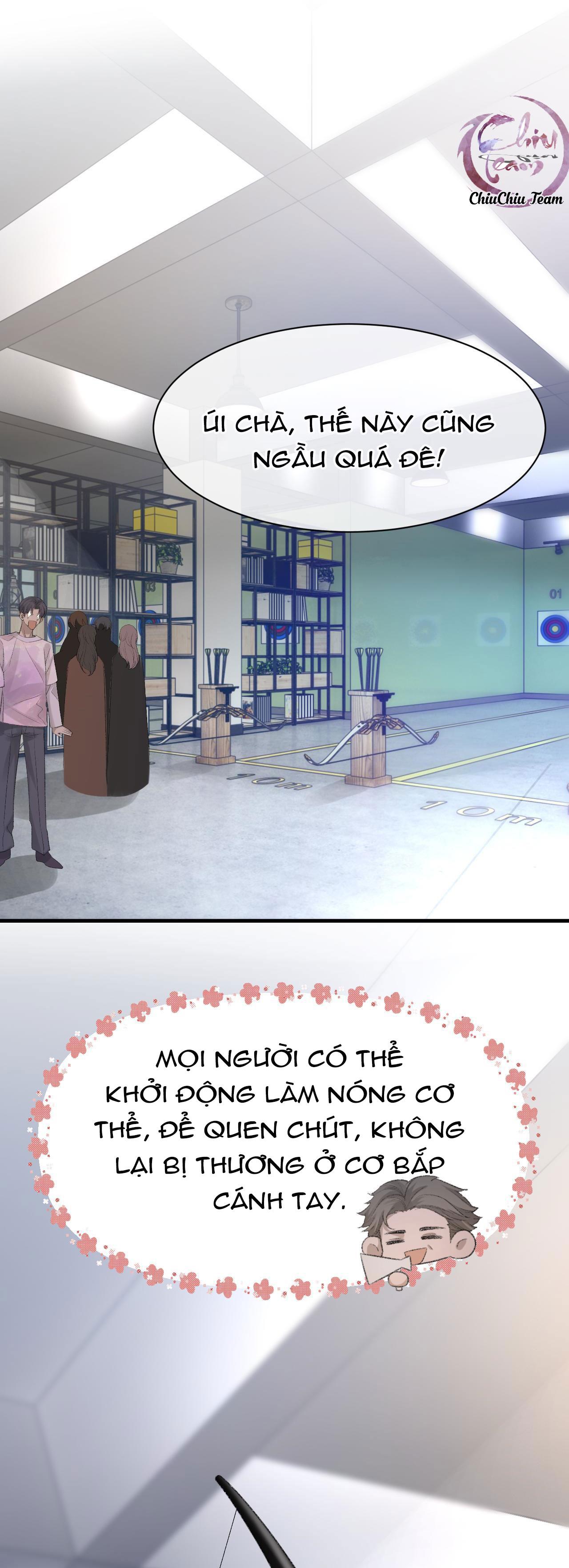 Chỉ Trích - 诟病: Chapter 31