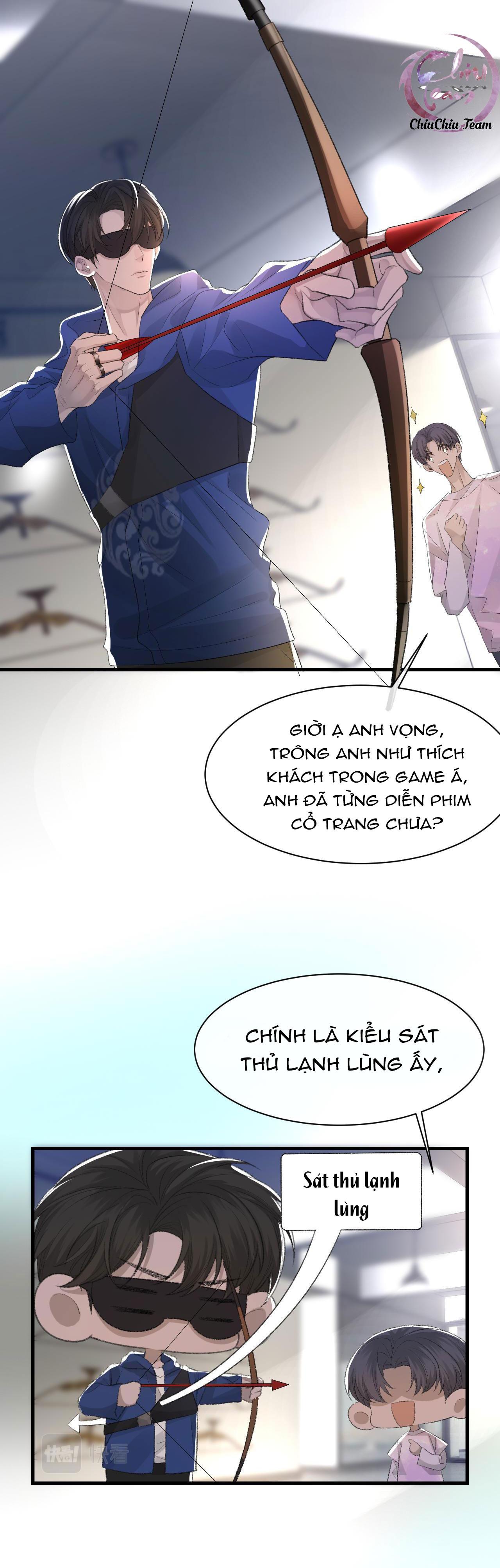Chỉ Trích - 诟病: Chapter 31