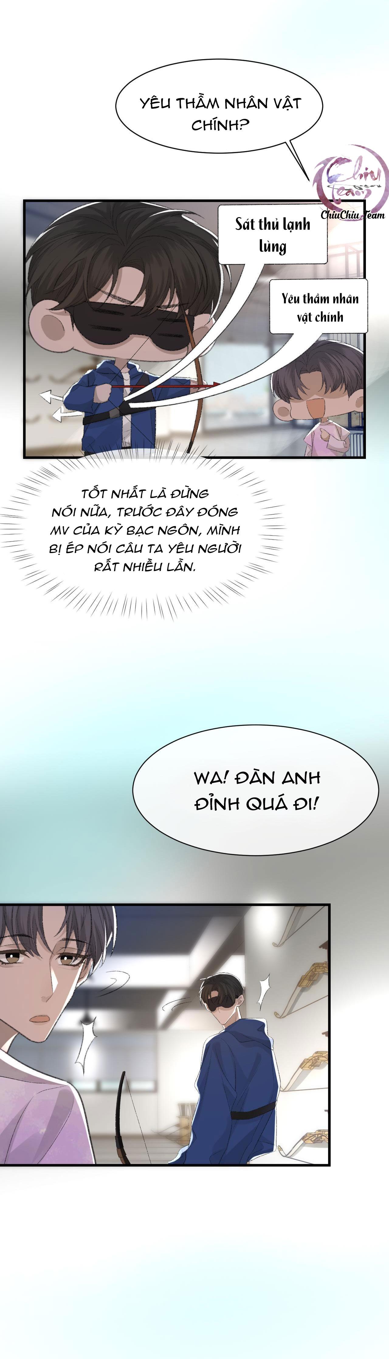 Chỉ Trích - 诟病: Chapter 31