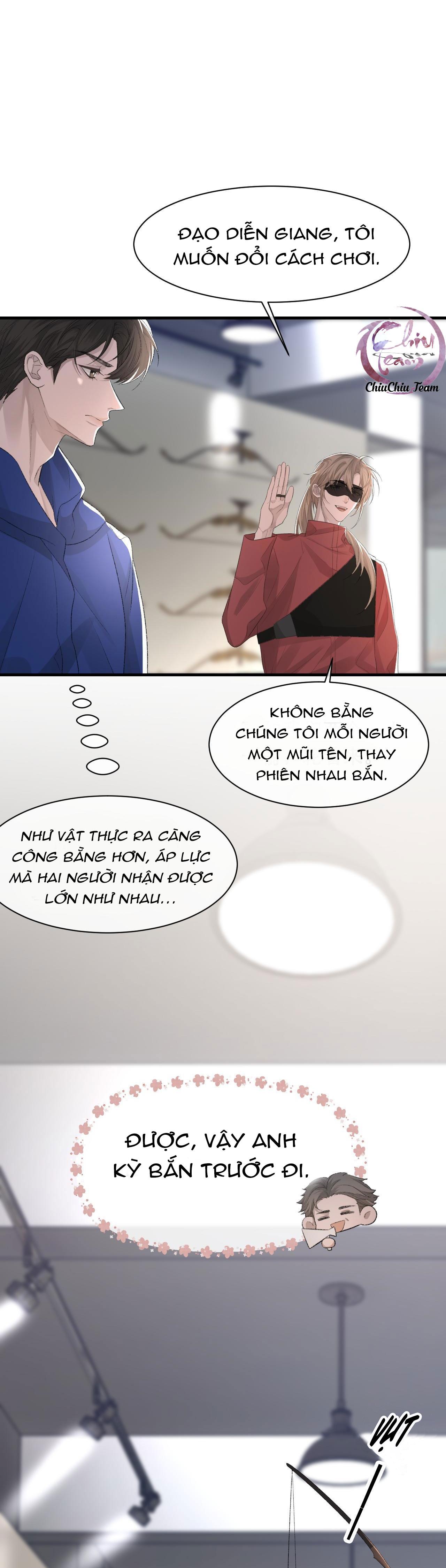 Chỉ Trích - 诟病: Chapter 32