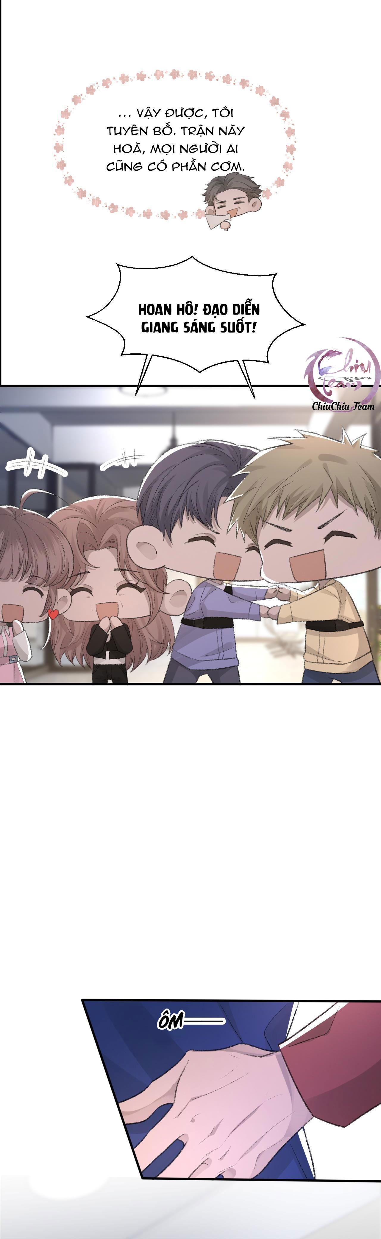 Chỉ Trích - 诟病: Chapter 32