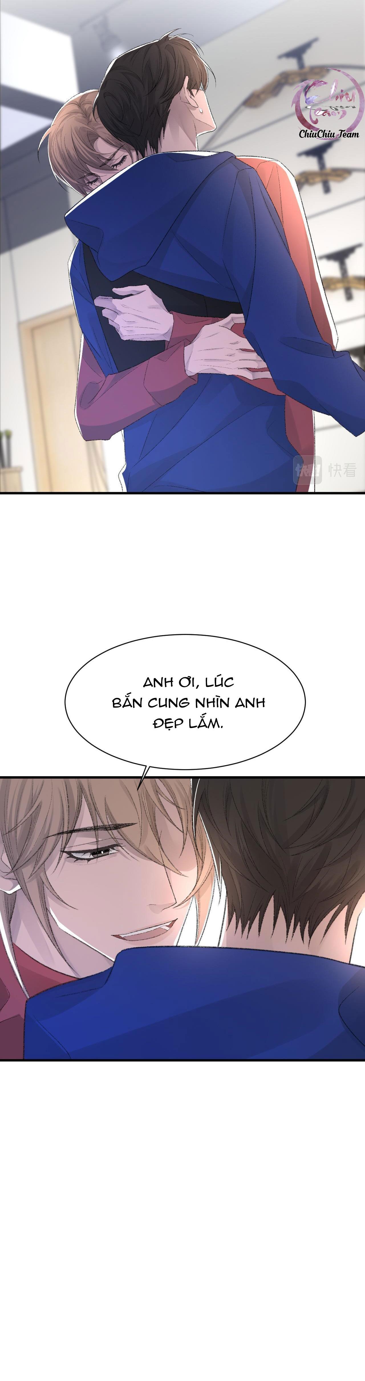 Chỉ Trích - 诟病: Chapter 32