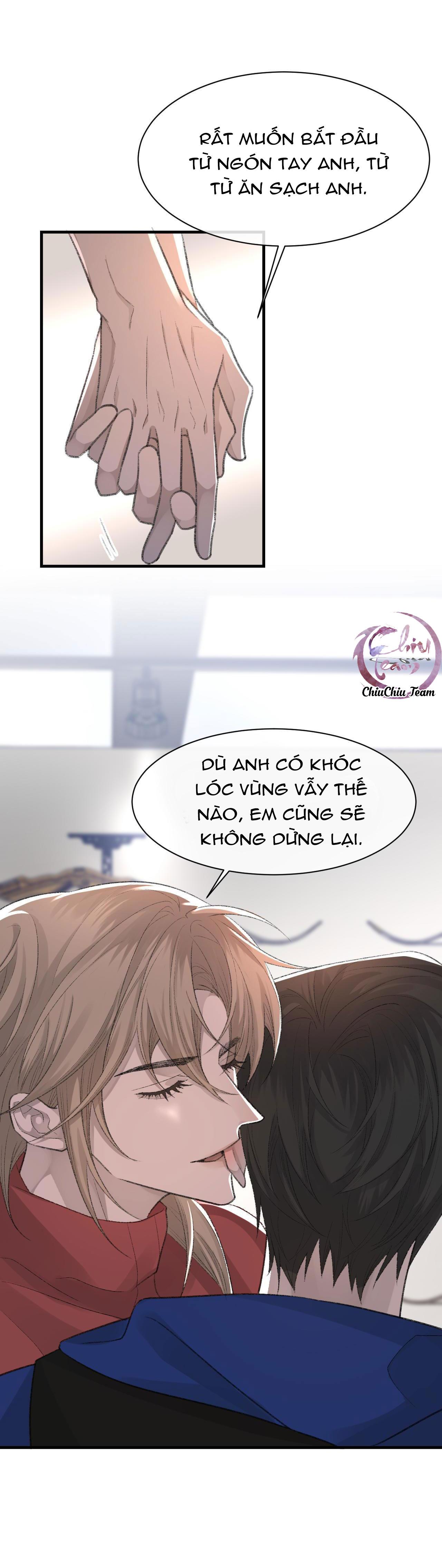Chỉ Trích - 诟病: Chapter 32