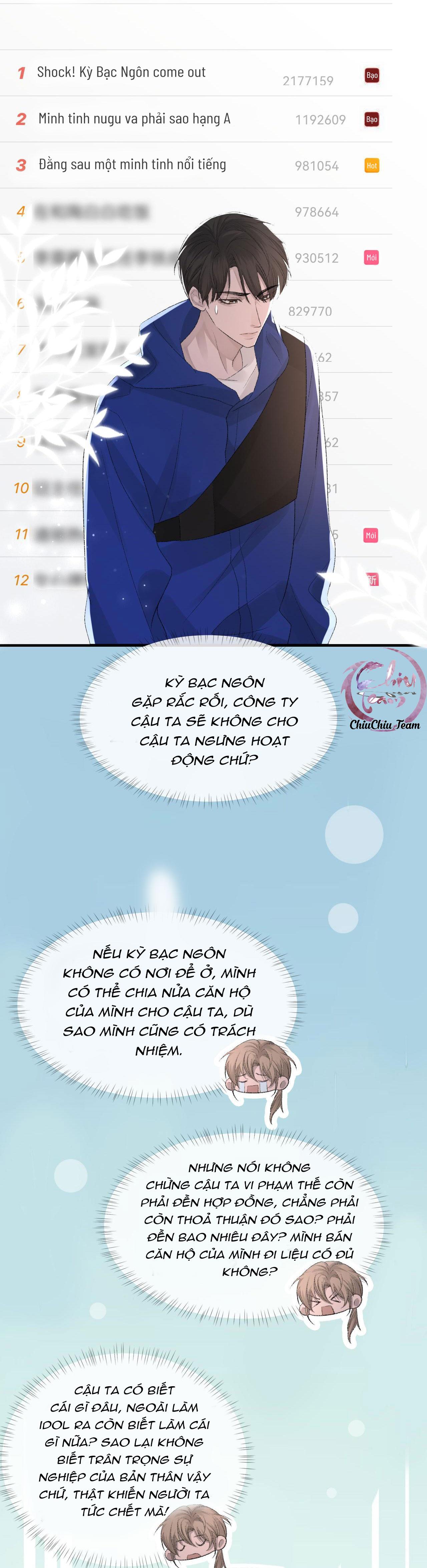 Chỉ Trích - 诟病: Chapter 32