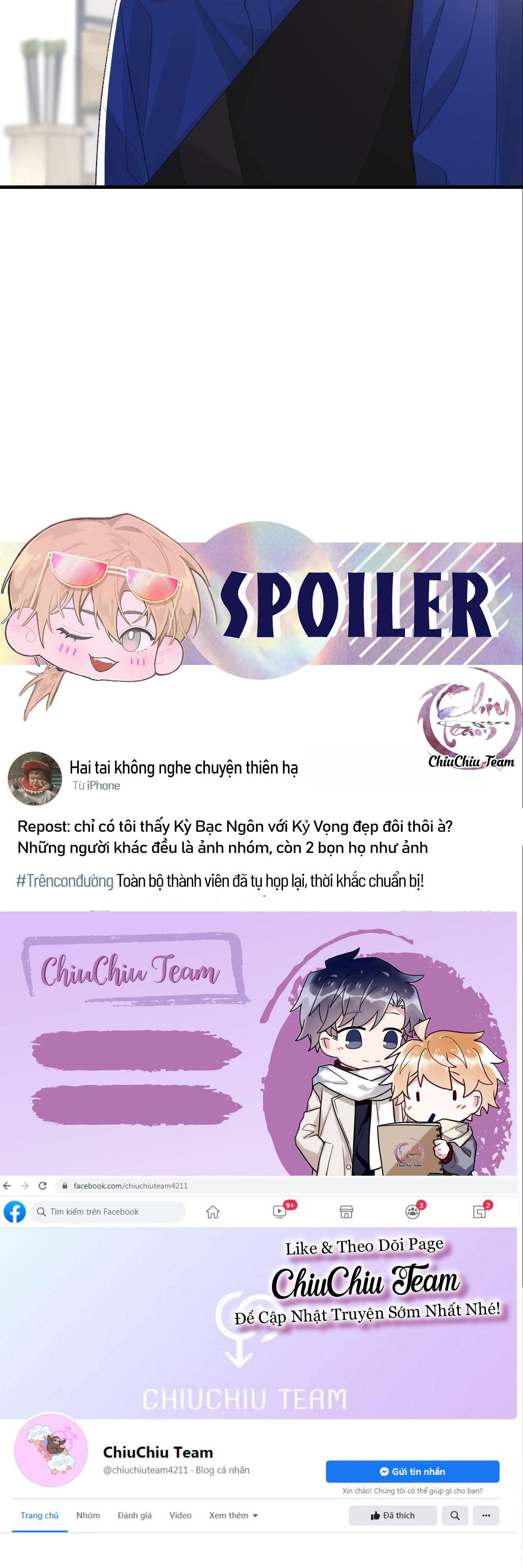Chỉ Trích - 诟病: Chapter 32