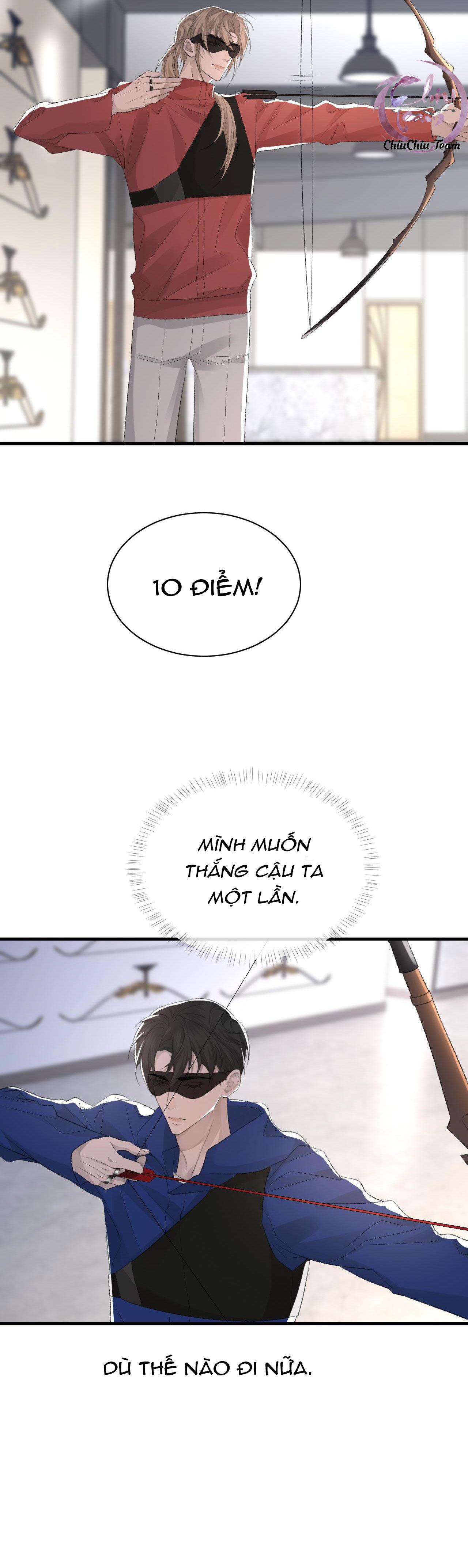 Chỉ Trích - 诟病: Chapter 32
