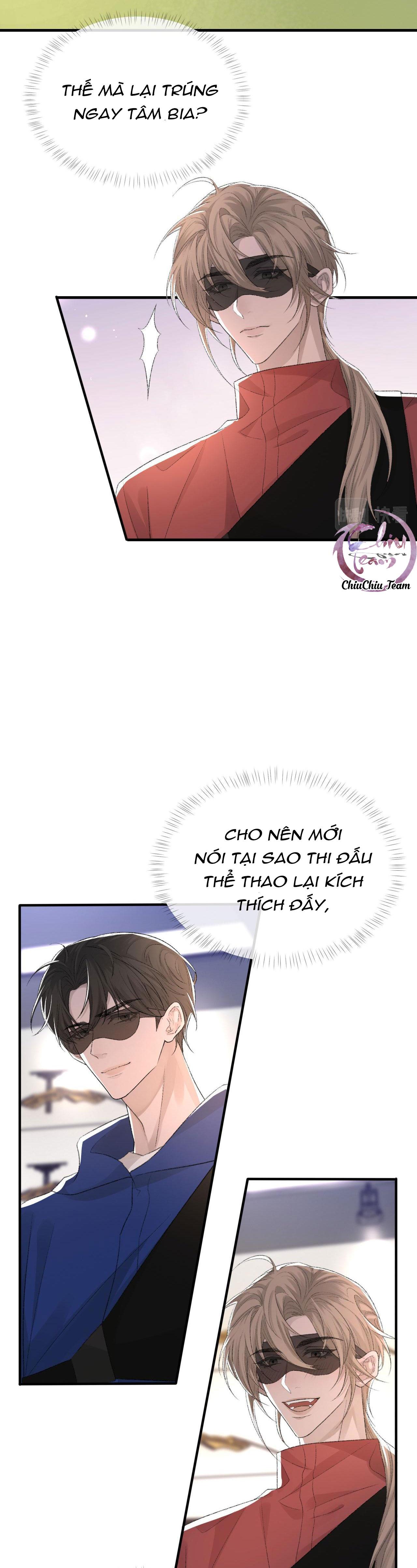 Chỉ Trích - 诟病: Chapter 32