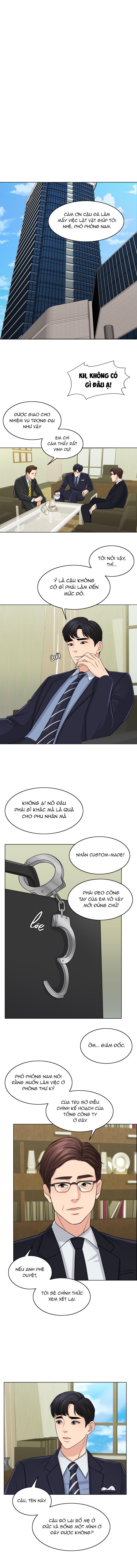 Chỉ Trích - 诟病: Chapter 37