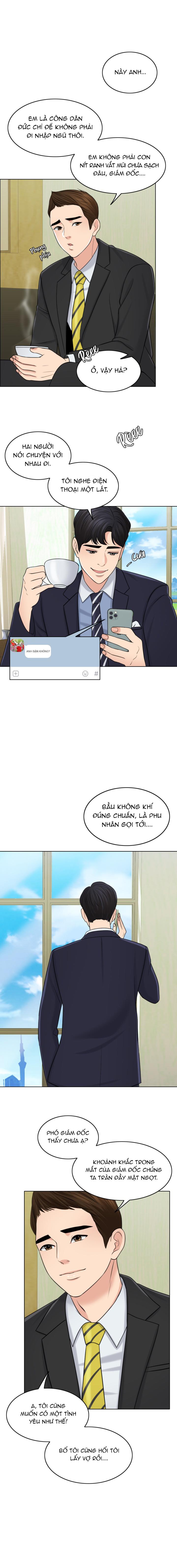 Chỉ Trích - 诟病: Chapter 37
