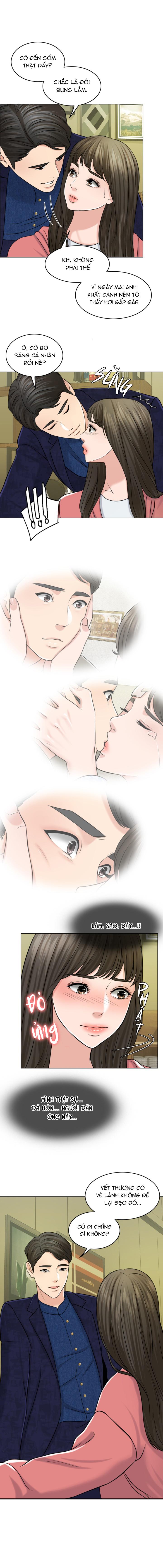 Chỉ Trích - 诟病: Chapter 37