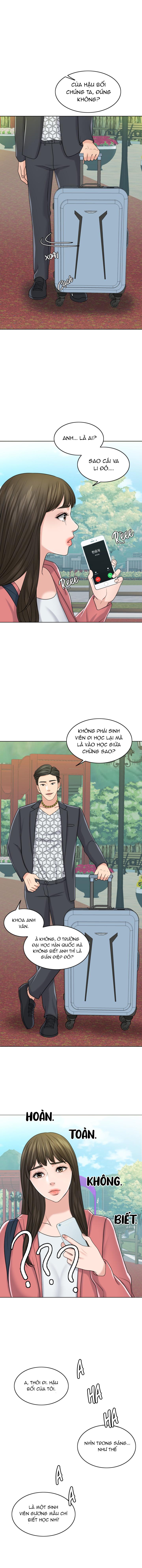 Chỉ Trích - 诟病: Chapter 37