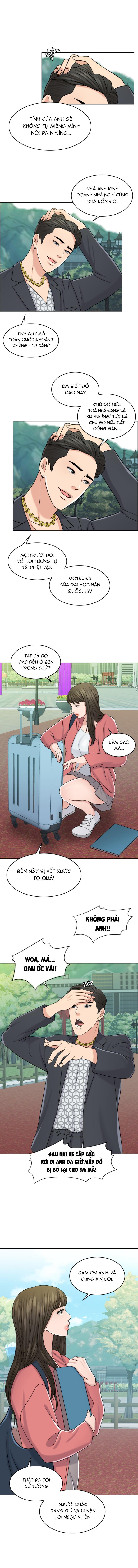 Chỉ Trích - 诟病: Chapter 37