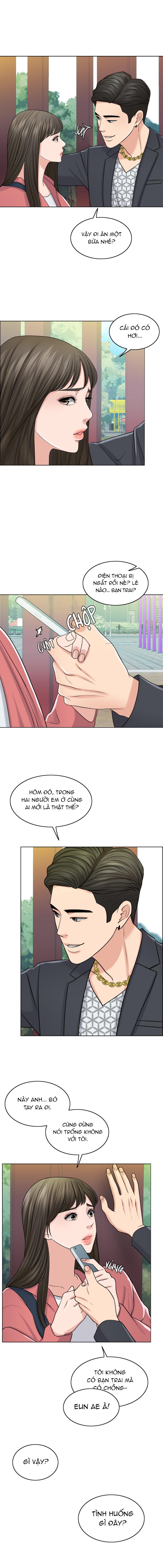 Chỉ Trích - 诟病: Chapter 37