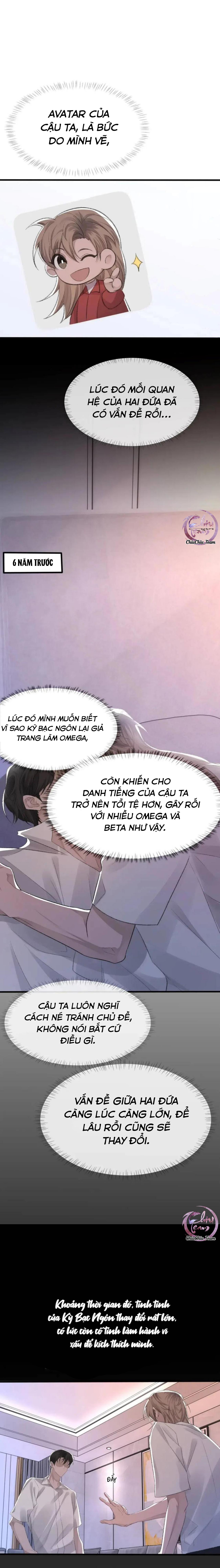 Chỉ Trích - 诟病: Chapter 37
