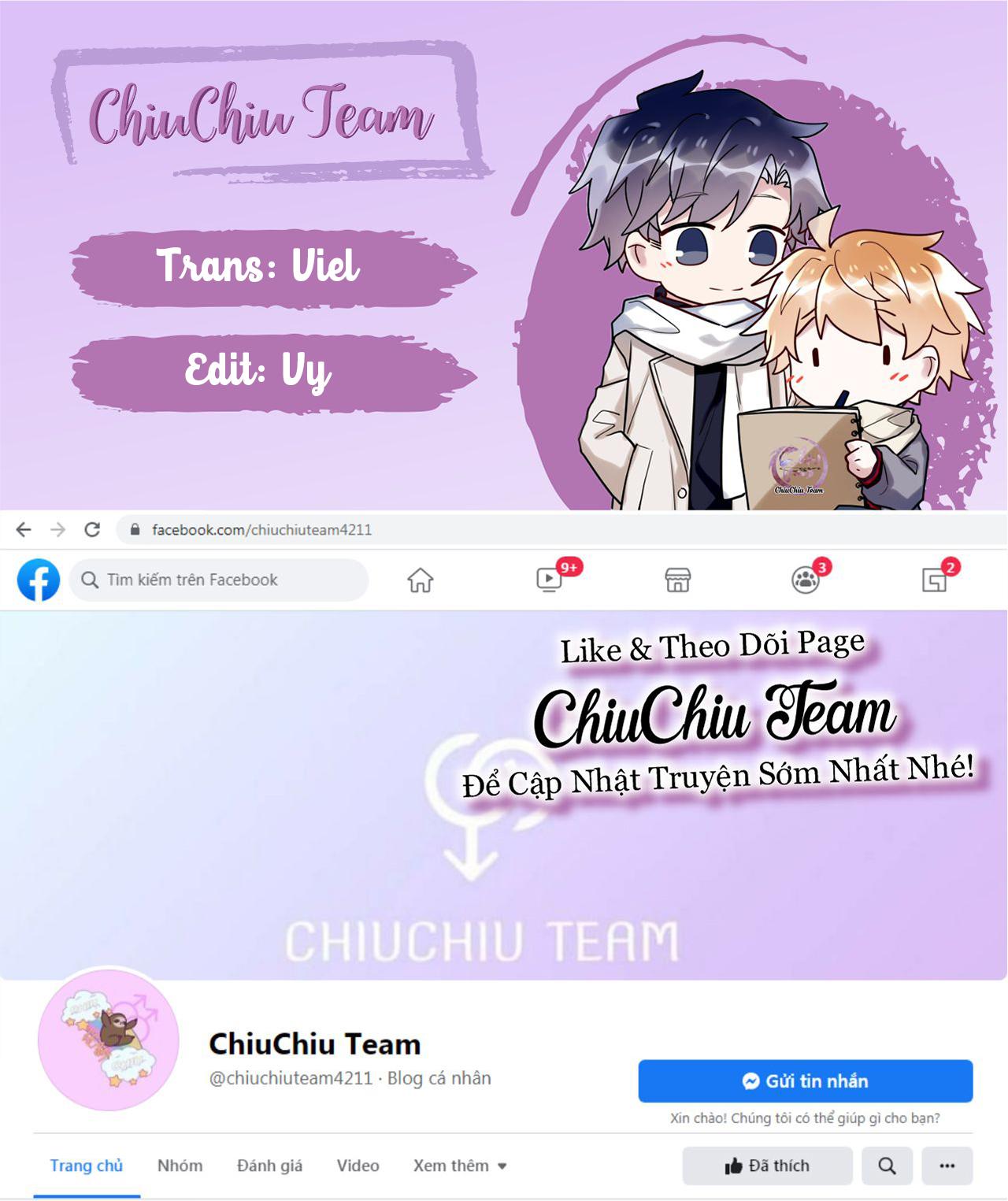 Chỉ Trích - 诟病: Chapter 39