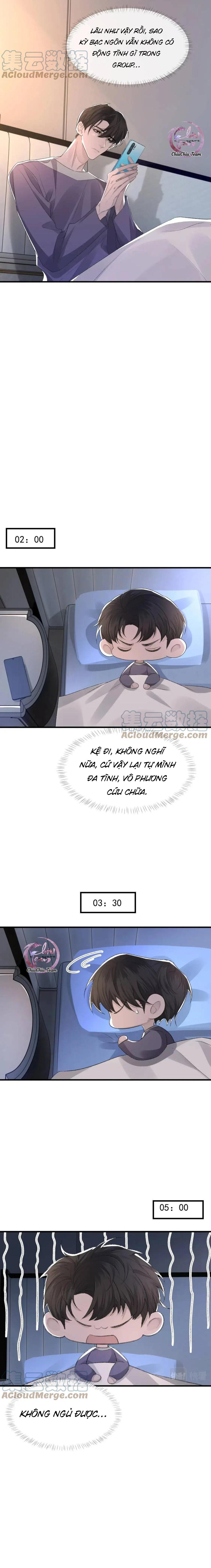 Chỉ Trích - 诟病: Chapter 39