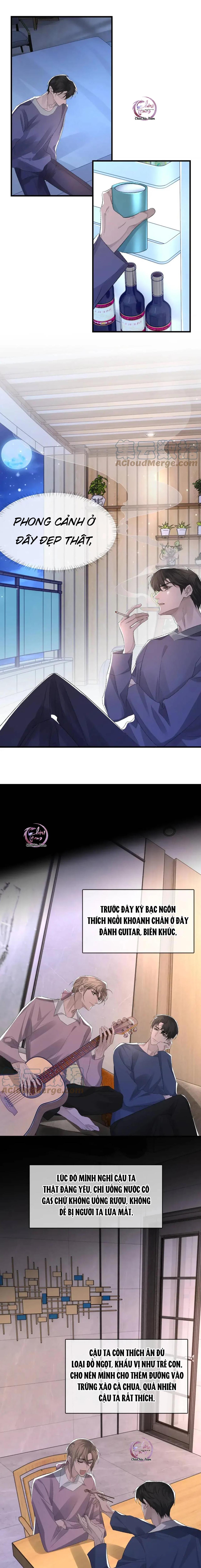 Chỉ Trích - 诟病: Chapter 39