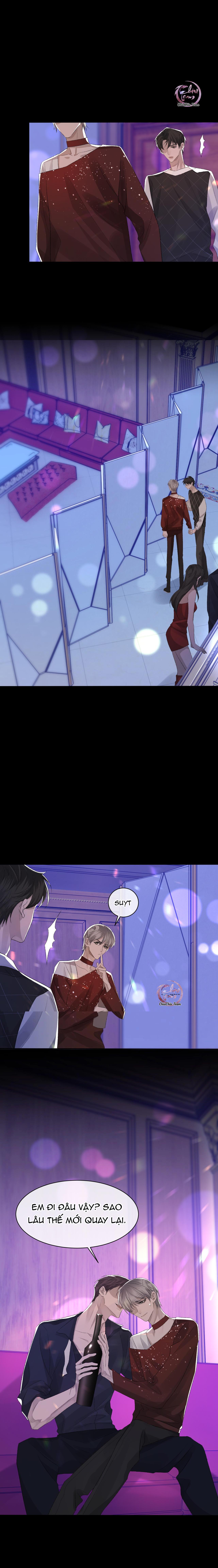 Chỉ Trích - 诟病: Chapter 40