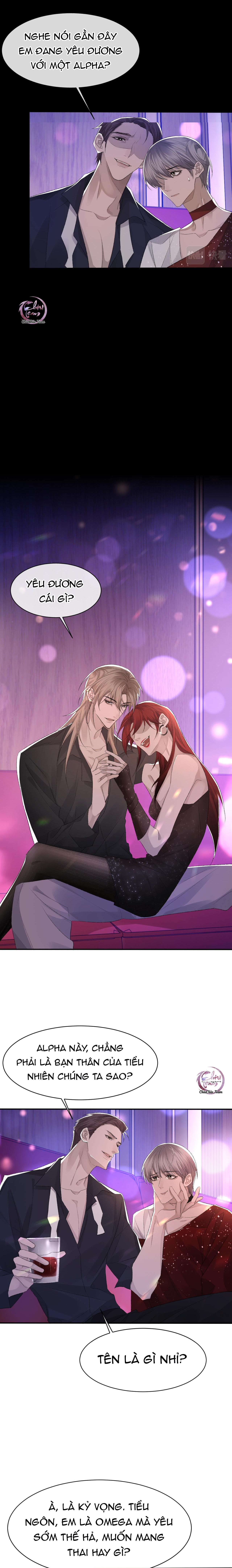 Chỉ Trích - 诟病: Chapter 40